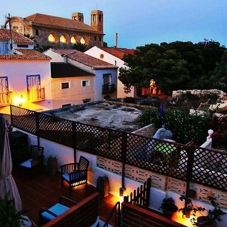 La Trancada Hotel Tabarca Exterior foto