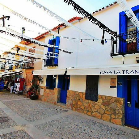 La Trancada Hotel Tabarca Exterior foto