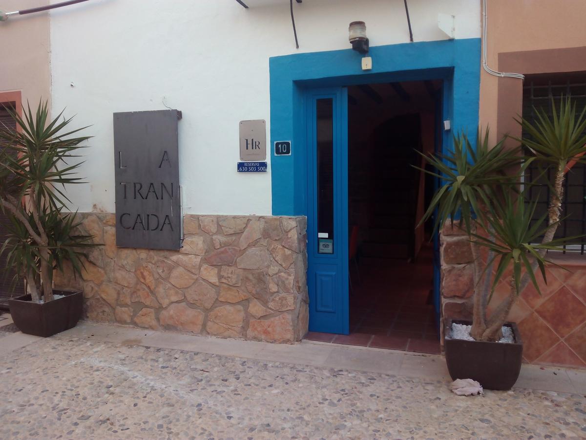 La Trancada Hotel Tabarca Exterior foto
