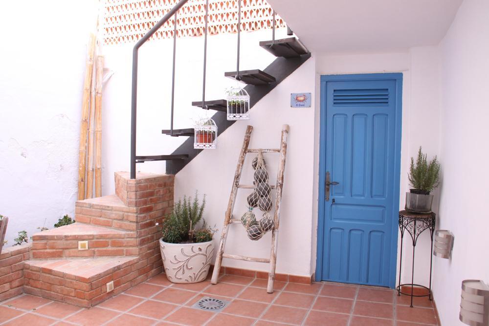 La Trancada Hotel Tabarca Exterior foto