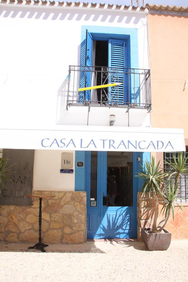 La Trancada Hotel Tabarca Exterior foto