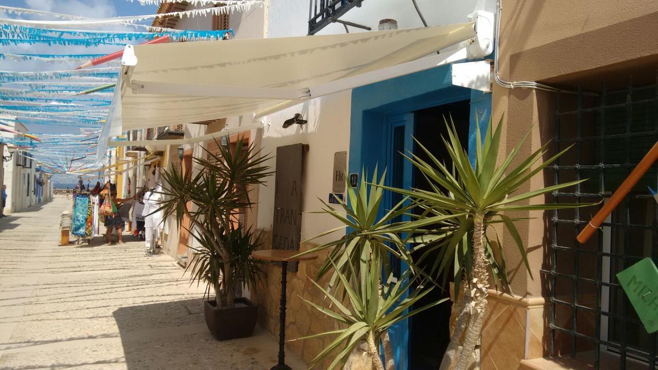 La Trancada Hotel Tabarca Exterior foto