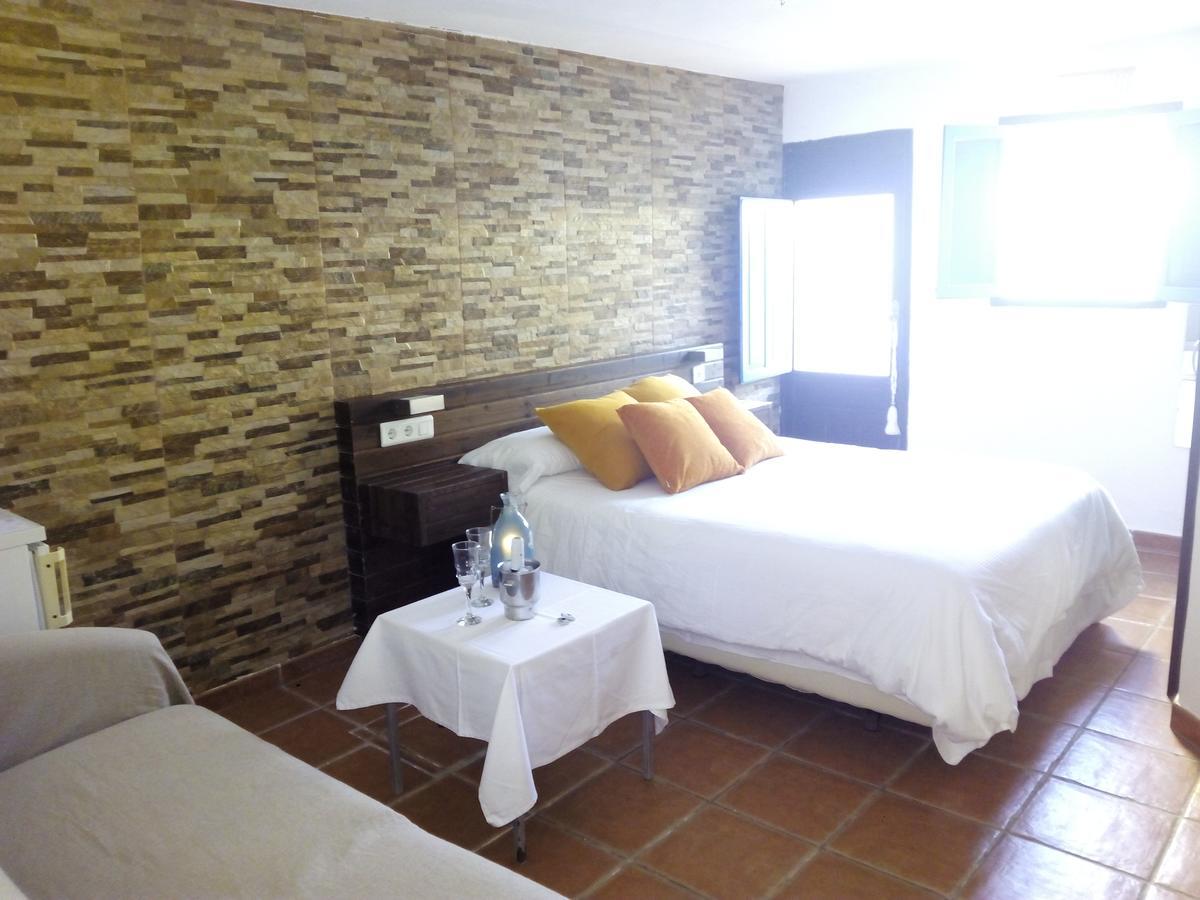 La Trancada Hotel Tabarca Exterior foto