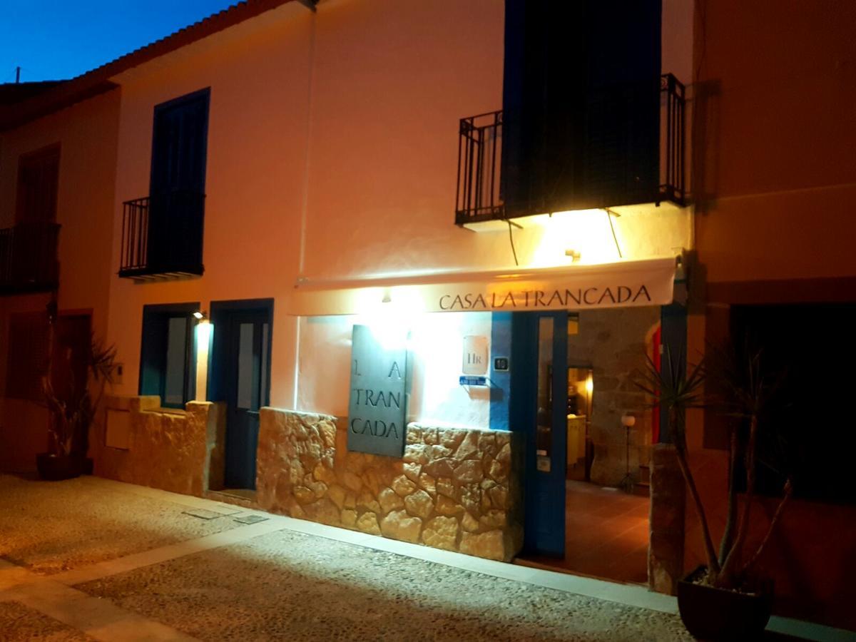 La Trancada Hotel Tabarca Exterior foto