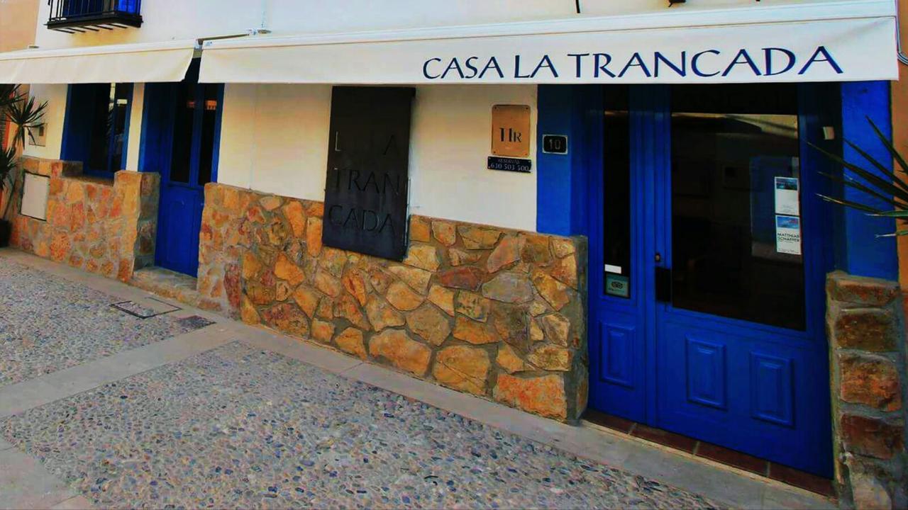 La Trancada Hotel Tabarca Exterior foto