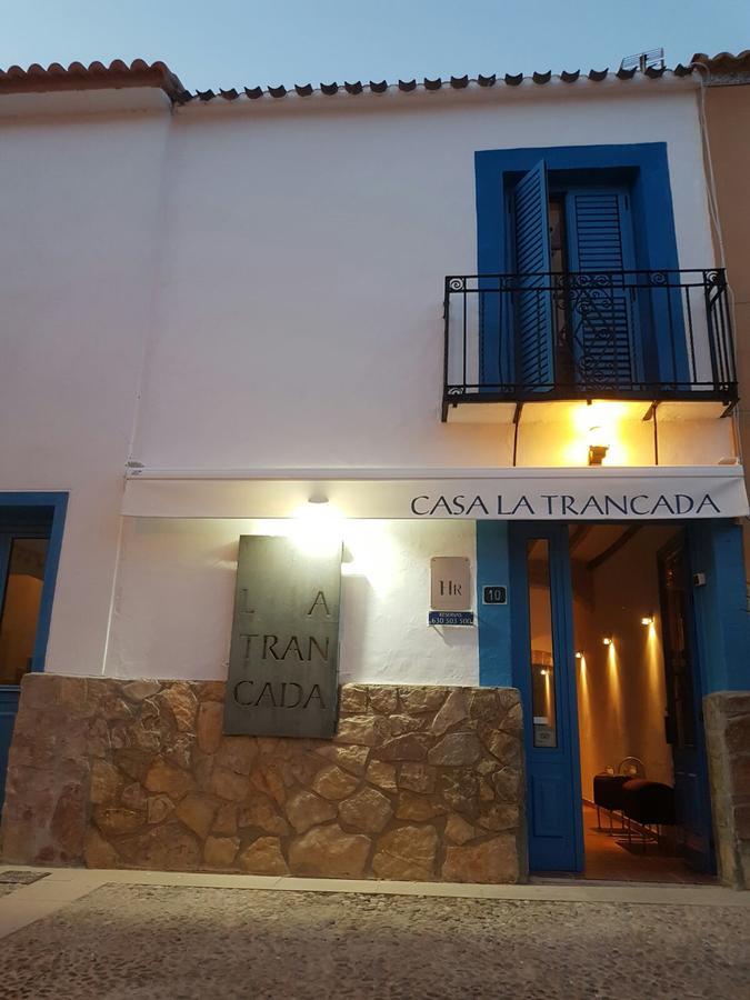 La Trancada Hotel Tabarca Exterior foto