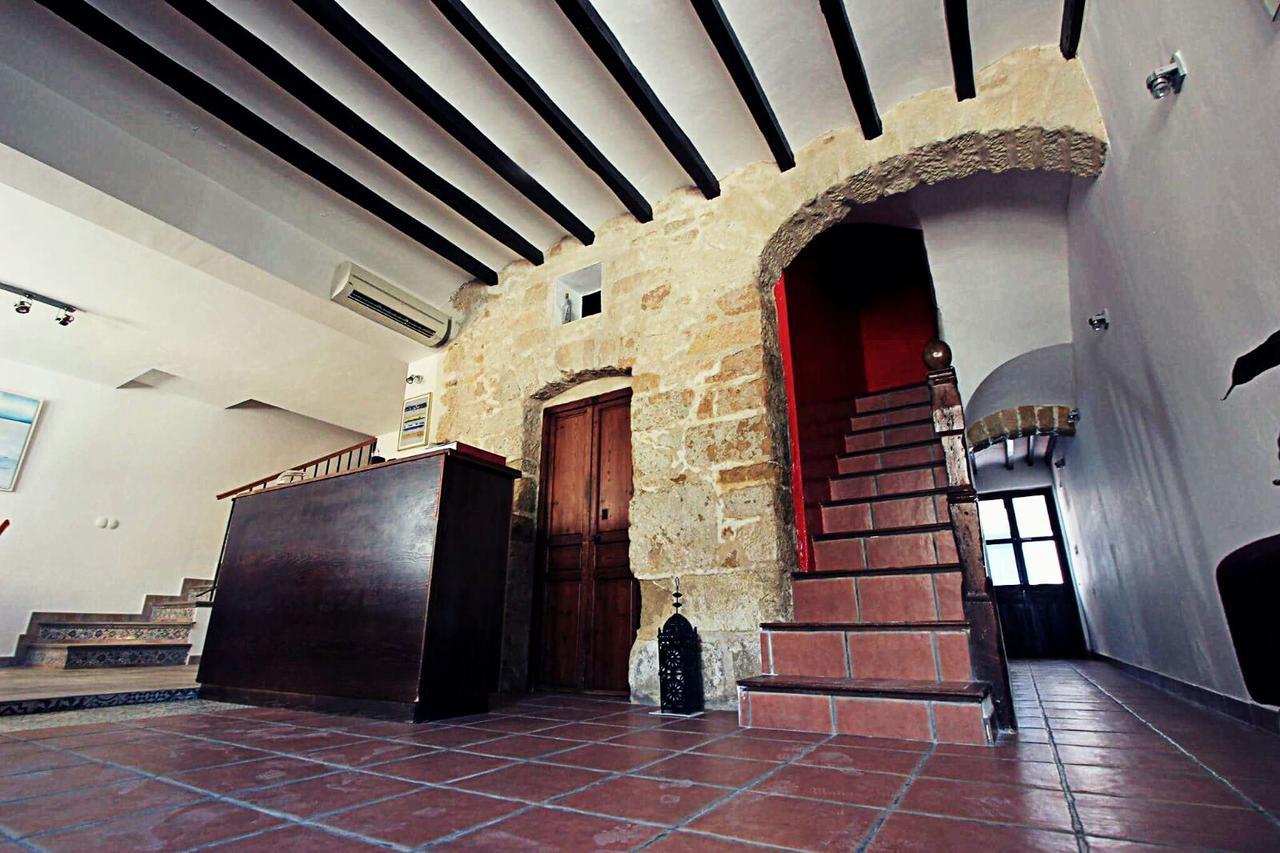 La Trancada Hotel Tabarca Exterior foto