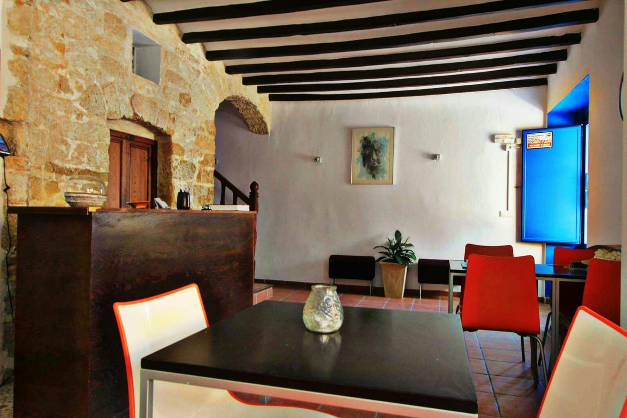 La Trancada Hotel Tabarca Exterior foto