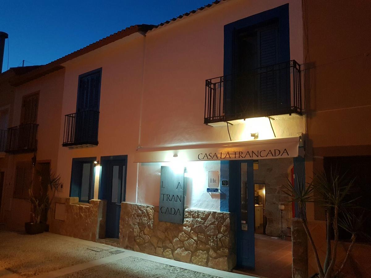 La Trancada Hotel Tabarca Exterior foto