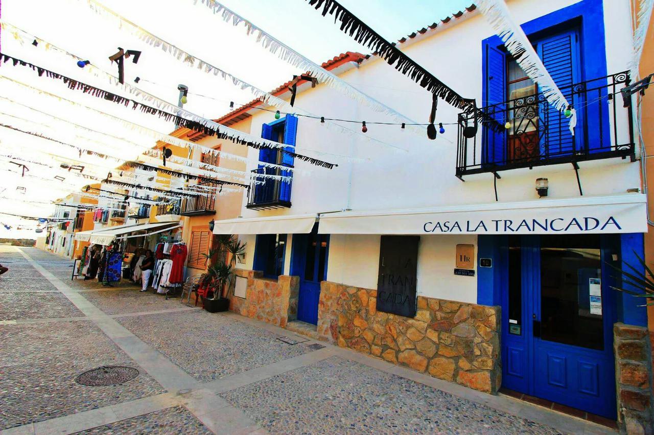 La Trancada Hotel Tabarca Exterior foto