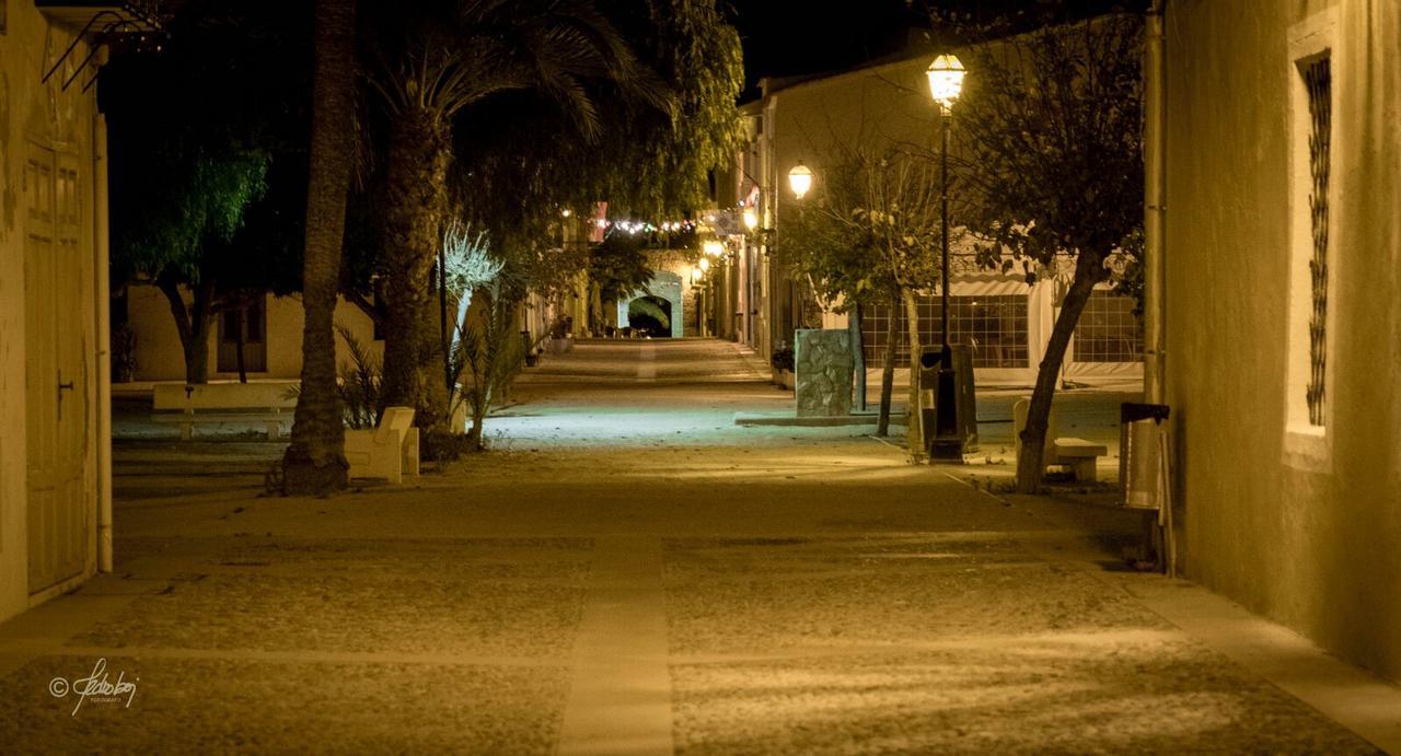 La Trancada Hotel Tabarca Exterior foto