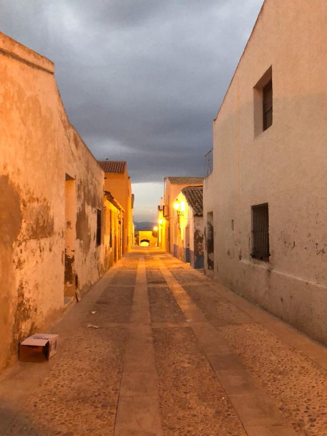 La Trancada Hotel Tabarca Exterior foto