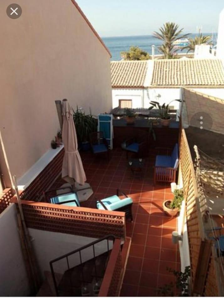 La Trancada Hotel Tabarca Exterior foto